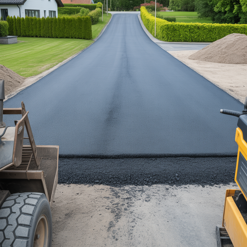 11.Vad paverkar kostnaden for asfaltering av vagar och uppfarter