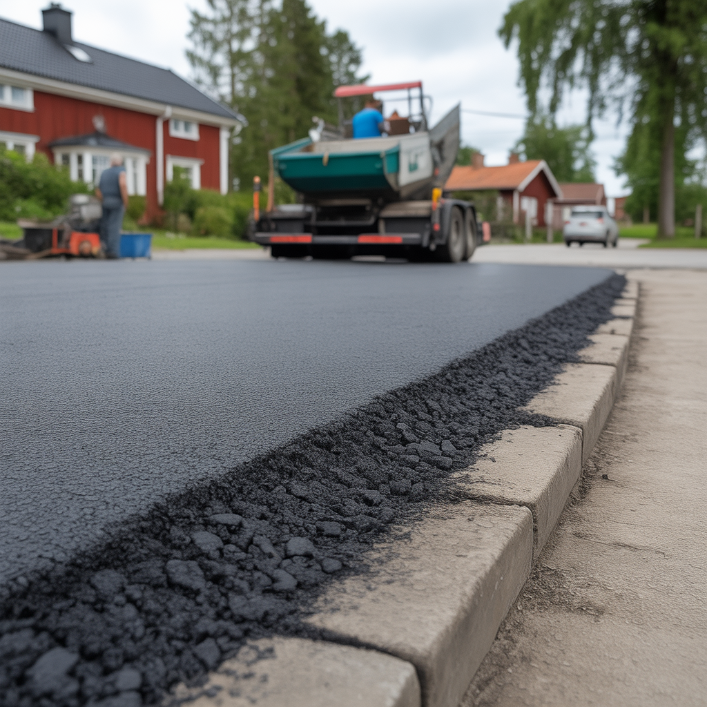 12.Vanliga missar att undvika vid val av asfaltfirma